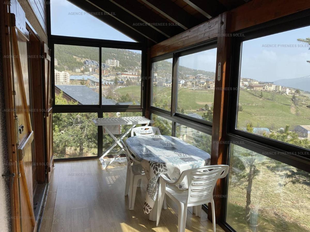 Chalet 6 Pers. Les Angles Avec Garage Et Veranda - Fr-1-295-136 Ngoại thất bức ảnh